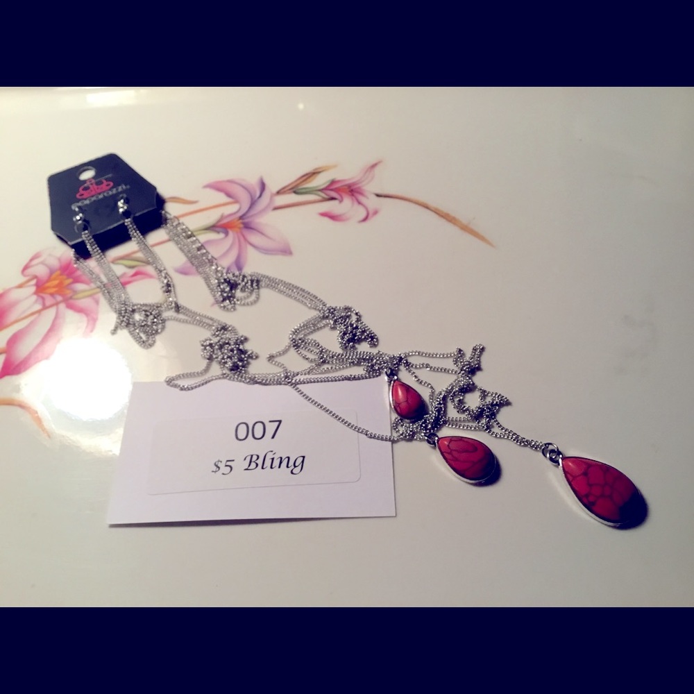#007 Bundle & Save | Paparazzi 2pc Set